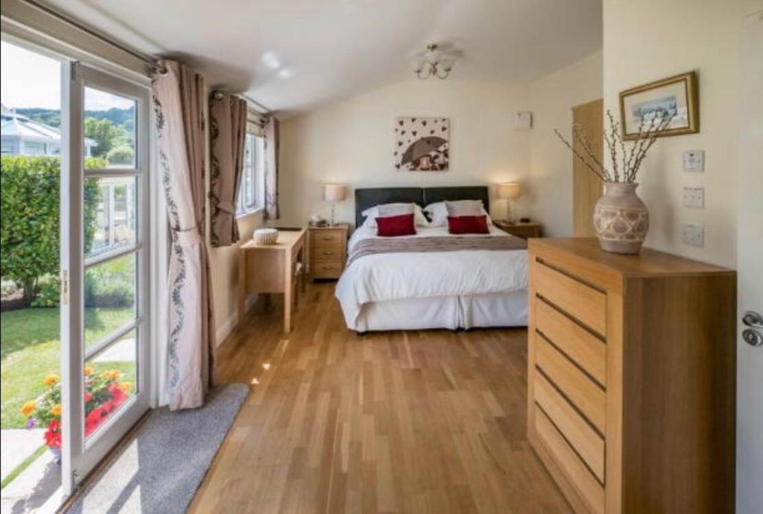 Woodpeckers B&B Shanklin Zewnętrze zdjęcie